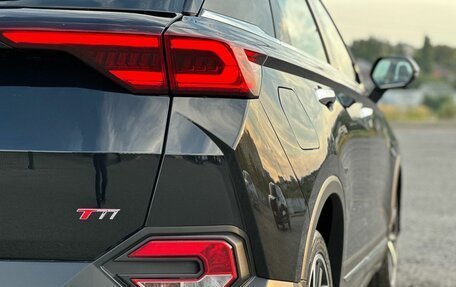 FAW Bestune T77, 2022 год, 1 750 000 рублей, 16 фотография