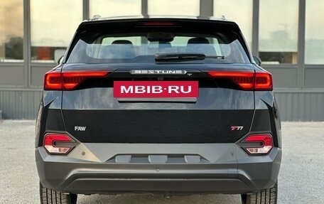 FAW Bestune T77, 2022 год, 1 750 000 рублей, 7 фотография