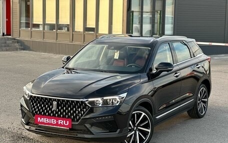 FAW Bestune T77, 2022 год, 1 750 000 рублей, 33 фотография