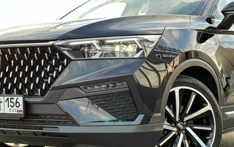 FAW Bestune T77, 2022 год, 1 750 000 рублей, 36 фотография