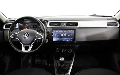 Renault Arkana I, 2020 год, 1 499 000 рублей, 9 фотография