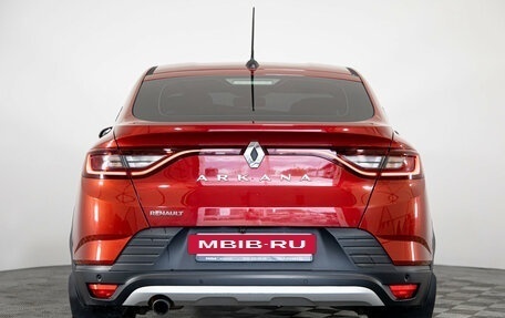 Renault Arkana I, 2020 год, 1 499 000 рублей, 6 фотография