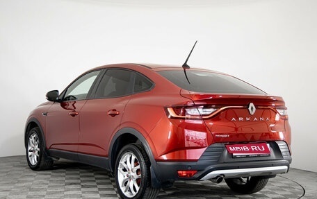 Renault Arkana I, 2020 год, 1 499 000 рублей, 7 фотография