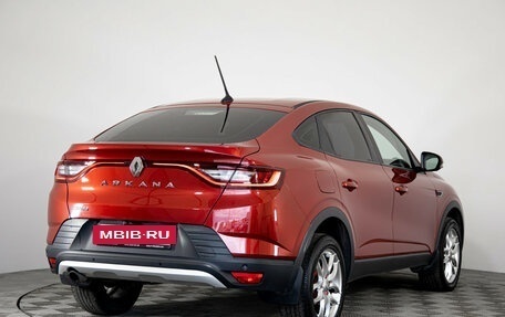 Renault Arkana I, 2020 год, 1 499 000 рублей, 5 фотография