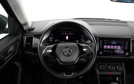Skoda Kodiaq I, 2020 год, 2 999 000 рублей, 10 фотография