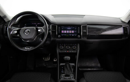 Skoda Kodiaq I, 2020 год, 2 999 000 рублей, 9 фотография