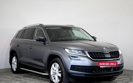 Skoda Kodiaq I, 2020 год, 2 999 000 рублей, 3 фотография