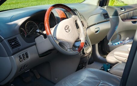 Toyota Sienna II рестайлинг, 2004 год, 755 000 рублей, 7 фотография