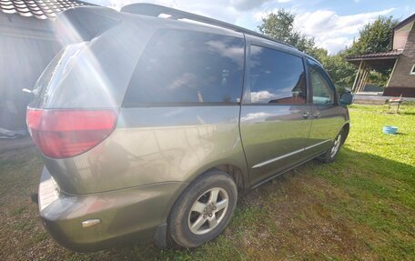 Toyota Sienna II рестайлинг, 2004 год, 755 000 рублей, 9 фотография