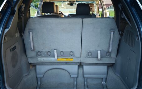 Toyota Sienna II рестайлинг, 2004 год, 755 000 рублей, 21 фотография