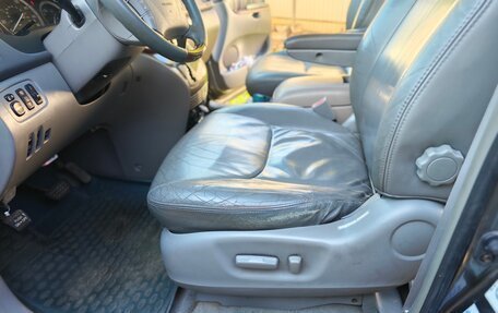 Toyota Sienna II рестайлинг, 2004 год, 755 000 рублей, 17 фотография