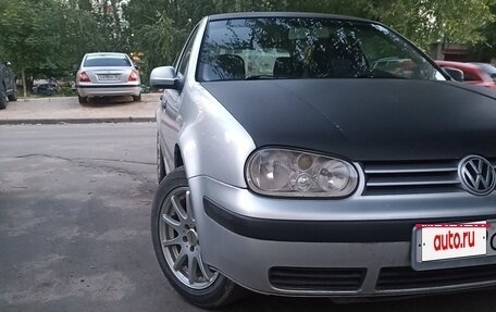 Volkswagen Golf IV, 2001 год, 310 000 рублей, 2 фотография