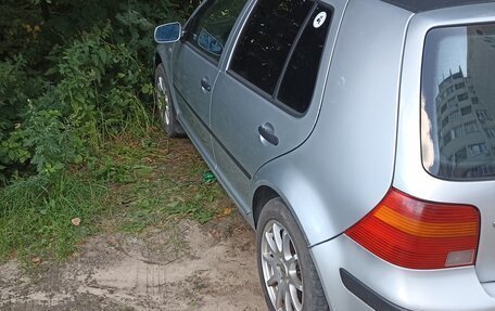Volkswagen Golf IV, 2001 год, 310 000 рублей, 9 фотография