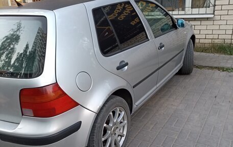Volkswagen Golf IV, 2001 год, 310 000 рублей, 5 фотография