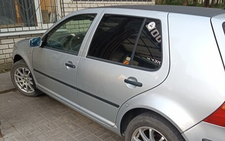 Volkswagen Golf IV, 2001 год, 310 000 рублей, 6 фотография