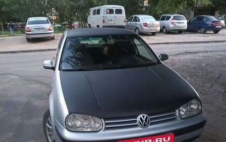 Volkswagen Golf IV, 2001 год, 310 000 рублей, 3 фотография