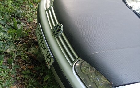 Volkswagen Golf IV, 2001 год, 310 000 рублей, 16 фотография