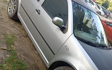 Volkswagen Golf IV, 2001 год, 310 000 рублей, 14 фотография