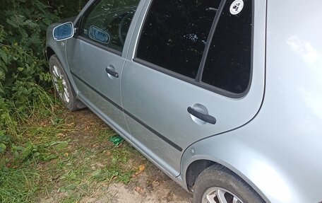 Volkswagen Golf IV, 2001 год, 310 000 рублей, 8 фотография