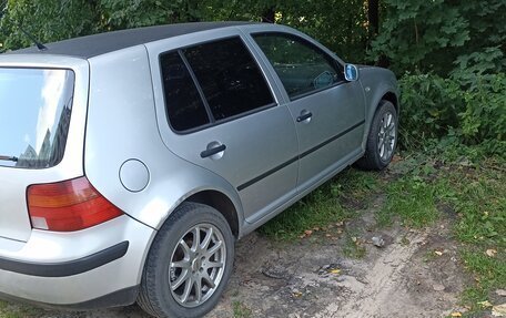 Volkswagen Golf IV, 2001 год, 310 000 рублей, 10 фотография