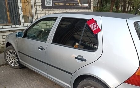 Volkswagen Golf IV, 2001 год, 310 000 рублей, 7 фотография