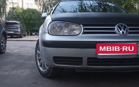 Volkswagen Golf IV, 2001 год, 310 000 рублей, 4 фотография
