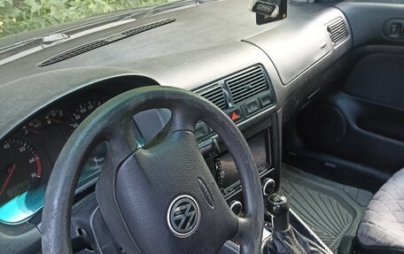 Volkswagen Golf IV, 2001 год, 310 000 рублей, 30 фотография