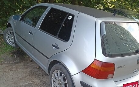 Volkswagen Golf IV, 2001 год, 310 000 рублей, 21 фотография