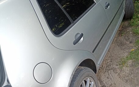Volkswagen Golf IV, 2001 год, 310 000 рублей, 33 фотография