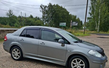 Nissan Tiida, 2012 год, 650 000 рублей, 7 фотография