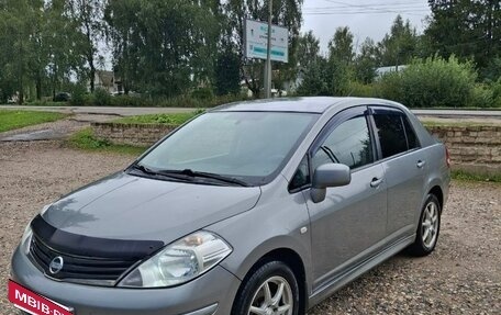 Nissan Tiida, 2012 год, 650 000 рублей, 2 фотография
