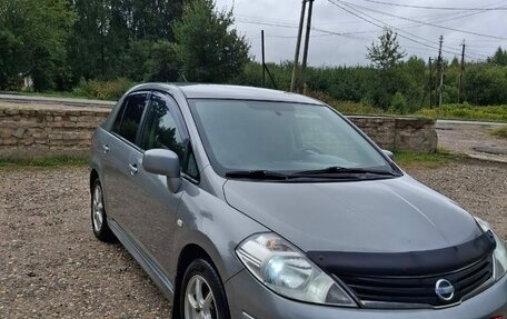 Nissan Tiida, 2012 год, 650 000 рублей, 3 фотография