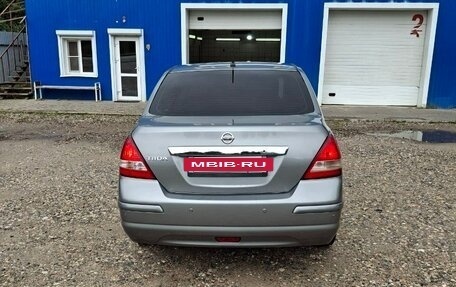 Nissan Tiida, 2012 год, 650 000 рублей, 4 фотография
