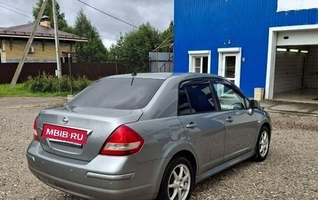 Nissan Tiida, 2012 год, 650 000 рублей, 5 фотография