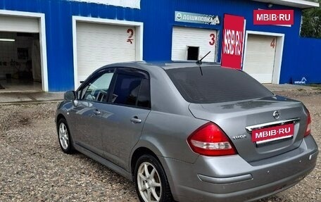 Nissan Tiida, 2012 год, 650 000 рублей, 6 фотография