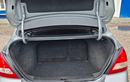 Nissan Tiida, 2012 год, 650 000 рублей, 11 фотография