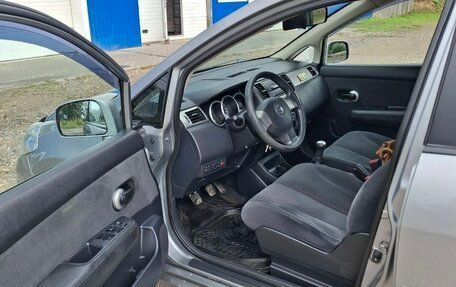 Nissan Tiida, 2012 год, 650 000 рублей, 12 фотография