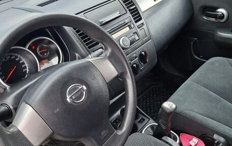 Nissan Tiida, 2012 год, 650 000 рублей, 10 фотография