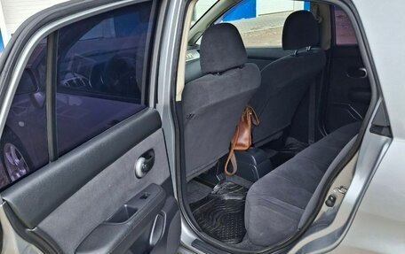 Nissan Tiida, 2012 год, 650 000 рублей, 14 фотография