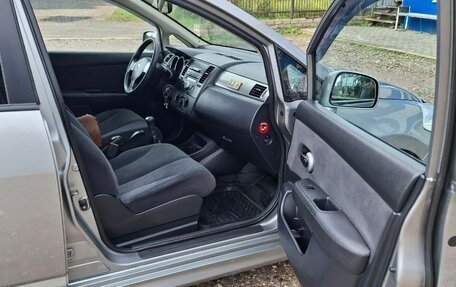 Nissan Tiida, 2012 год, 650 000 рублей, 13 фотография