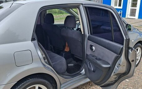 Nissan Tiida, 2012 год, 650 000 рублей, 15 фотография