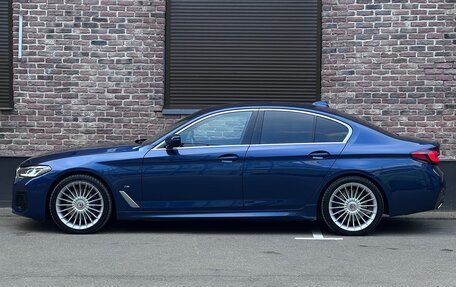 BMW 5 серия, 2020 год, 4 898 000 рублей, 3 фотография