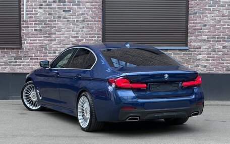 BMW 5 серия, 2020 год, 4 898 000 рублей, 4 фотография