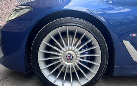 BMW 5 серия, 2020 год, 4 898 000 рублей, 10 фотография