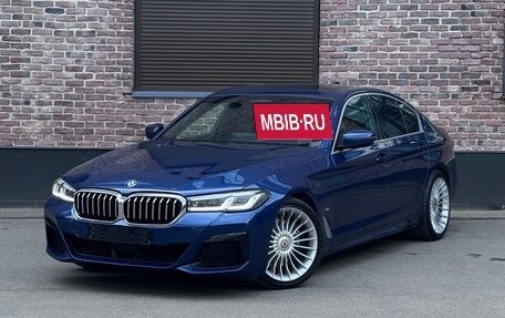 BMW 5 серия, 2020 год, 4 898 000 рублей, 2 фотография