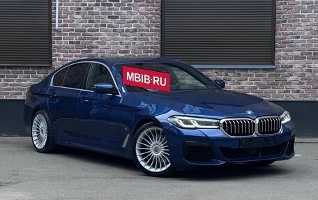BMW 5 серия, 2020 год, 4 898 000 рублей, 8 фотография