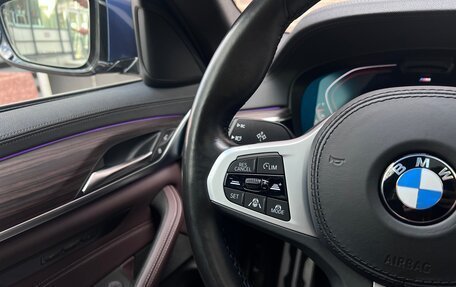 BMW 5 серия, 2020 год, 4 898 000 рублей, 18 фотография