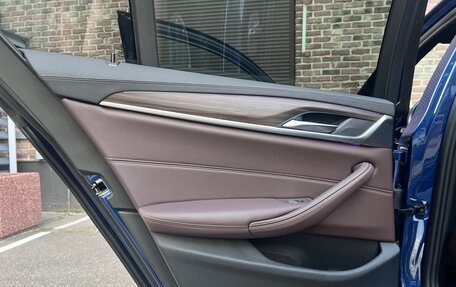 BMW 5 серия, 2020 год, 4 898 000 рублей, 15 фотография