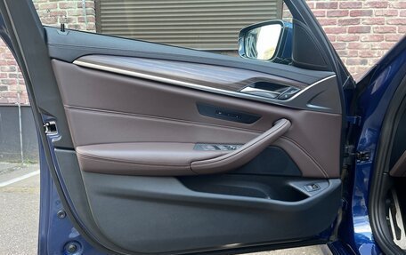BMW 5 серия, 2020 год, 4 898 000 рублей, 13 фотография