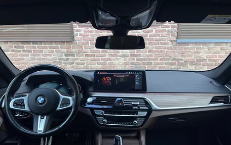 BMW 5 серия, 2020 год, 4 898 000 рублей, 16 фотография